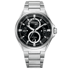 This is a CITIZEN アテッサ BU0060-68E  product image