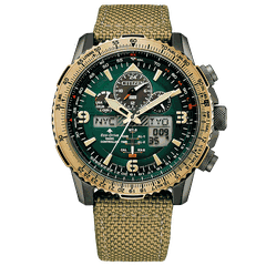 This is a CITIZEN プロマスター JY8074-11X  product image