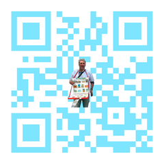 QR-Code Rudolf Holzenthal