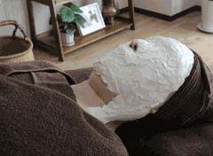 フェイシャルクレイパック