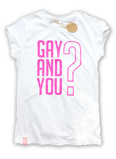 Eye-Catcher Shirt Neon Pink
