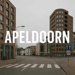 Binnenstad Apeldoorn