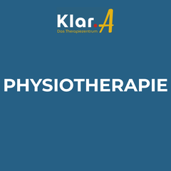 Klar.A - Das Therapiezentrum / Physiotherapie für Erwachsene in Duisburg, Moers & Neukirchen-Vluyn