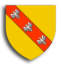 blason de Lorraine