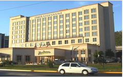 Foto hotel con puertas BuilderOne