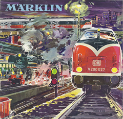 1962-63 Märklin Katalog DE PDF