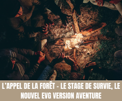 L’appel de la forêt - Le stage de survie, le nouvel enterrement de vie de garçon version aventure - Crédit photo : Rahul Pandit