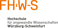 Das Logo der Hochschule für angewandte Wissenschaften Würzburg-Scheinfurt