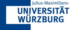 Das Logo der Julius-Maximilians-Universität Würzburg