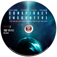 Conspiracy encounters Cover DVD