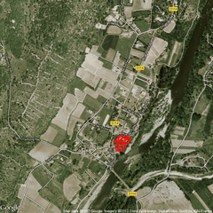 Ce n'est pas q'un point rouge sur une carte.