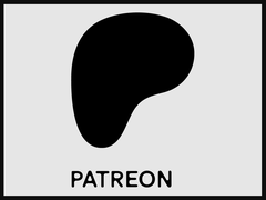 Logo patreon financement
