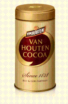ココア(by Van Houten)
