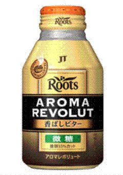 缶コーヒー(by JT)