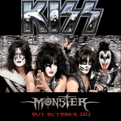 KISS MONSTER COVER