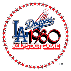 The 1980 Midsummer Classic was played in Los Angeles' Dodgers Stadium.