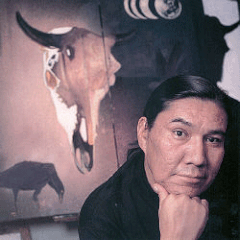 Robert Penn · Sicangu Lakote / Omaha
