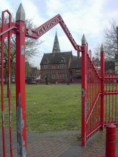 Garrison Lane School