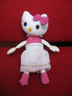 bambolina Hello Kitty