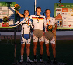 Foto: KED-STEVENS Radteam Berlin