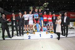 Foto: Sixdays Bremen, Michael Heckel