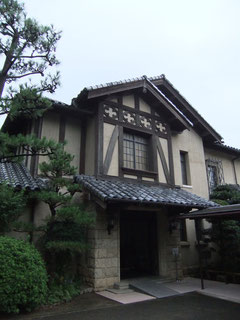 池田市・小林一三記念館