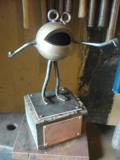 Der Ranglistenpokal der Boule-Dogs