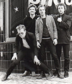 Die Band Elegant 1982