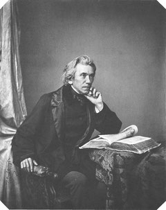 Ludwig Richter ca. 1860