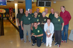Die Bowling-Gruppe