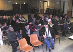 réunion publique SIBV2C Beaumont du Périgord
