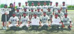 2年ぶりに優勝した八重山商工高校