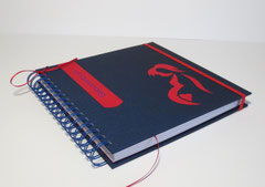 Geburtenbuch für Hebammen - Schmetterling