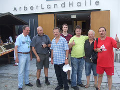 22.08.12 , Arberlandhalle