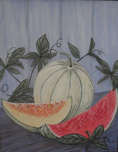 Melon et pastèque pour les délices de l'été