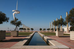 Torre de comunicaciones de Calatrava