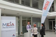 MEIA Research at KUBRI 2014