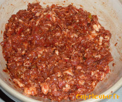 Recette Aubergines Sichuan 2 - Capsicums.fr