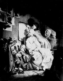 Johann Eleazar Schenau, um 1770/1780