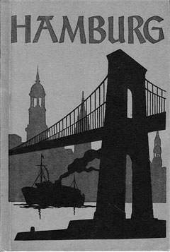 Titelbild des Buches "Hamburg"