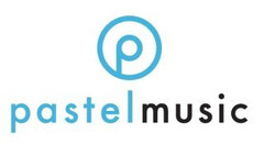 pastelmusicのロゴ