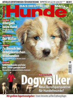Cover-Wäller: Ernie von der Villa Grün