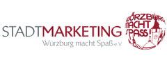 Logo vom Stadtmarketing Würzburg macht Spaß e.V.