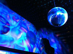 instalacion iluminacion espectacular