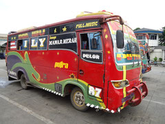 Bus Indonesie