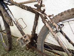 Nach der Tour; Foto:Fuchs