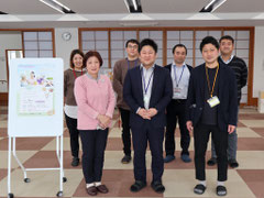 シンドウ編集事務所　ポンちゃんニュース　山形県介護のお仕事プロモーション事業