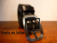 Rivets en laiton