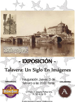 Cartel de la Exposición