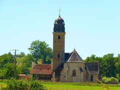 Eglise Taron (Vic-Bilh / Madiran)